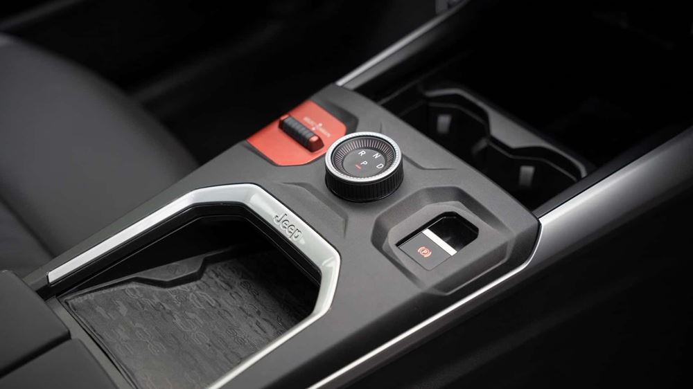 Jeep Compass MY2026