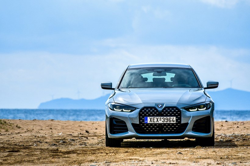 ΒΜW 420d Gran Coupe