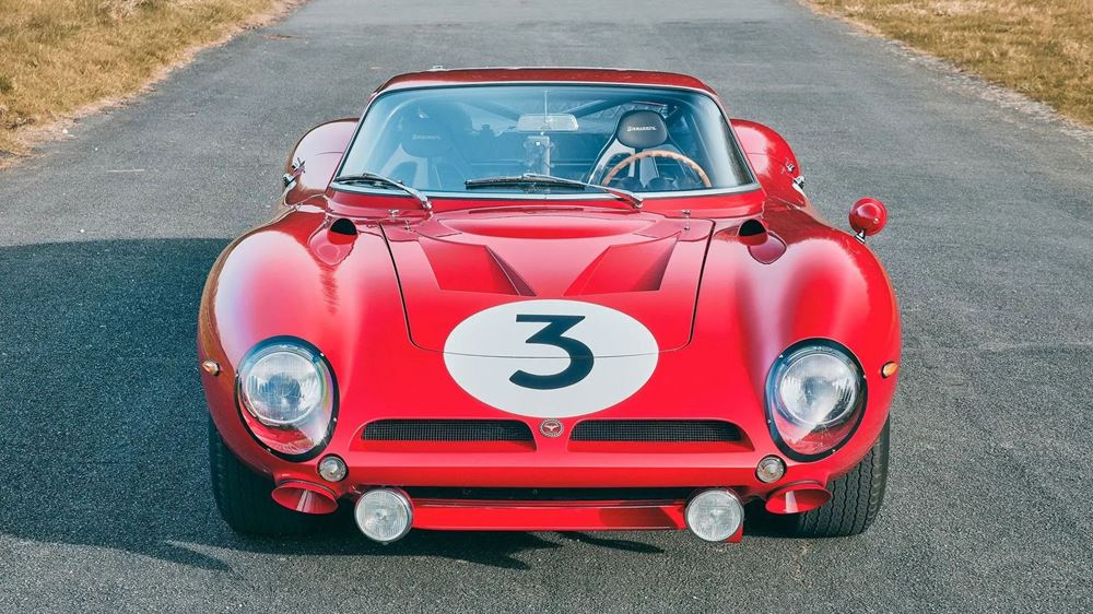 Bizzarrini 5300 GT Corsa Revival