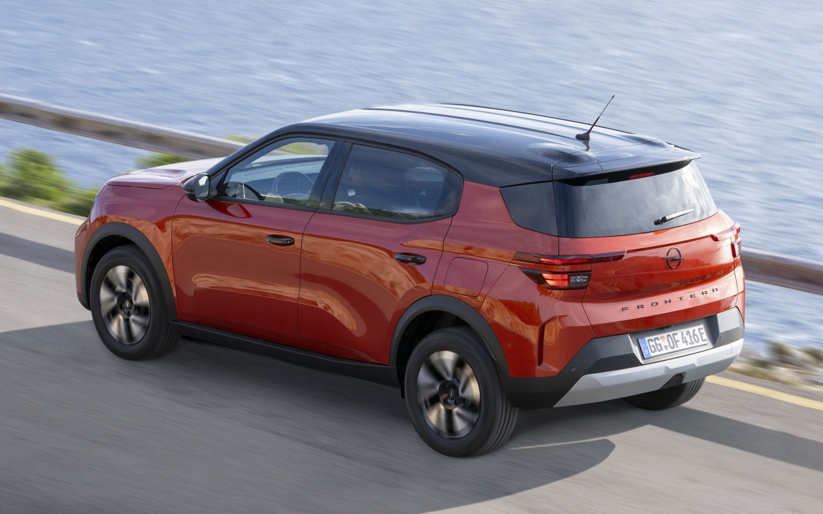 Opel Frontera Electric