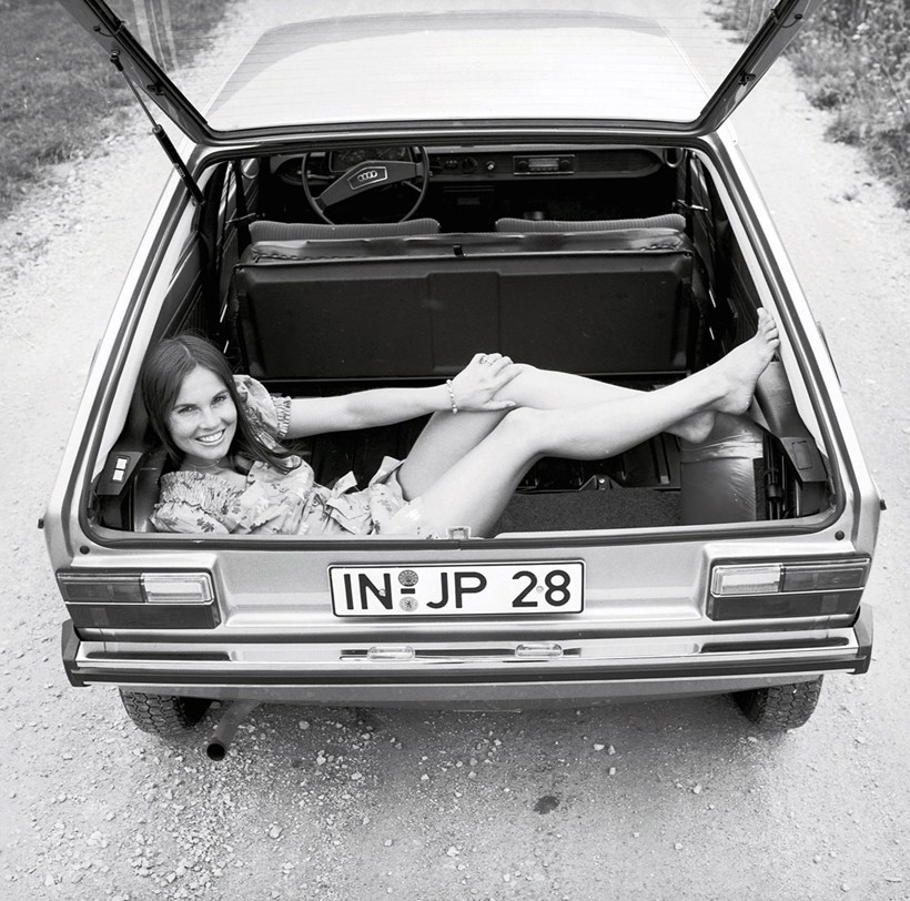 Audi 50 επέτειος 50 ετών