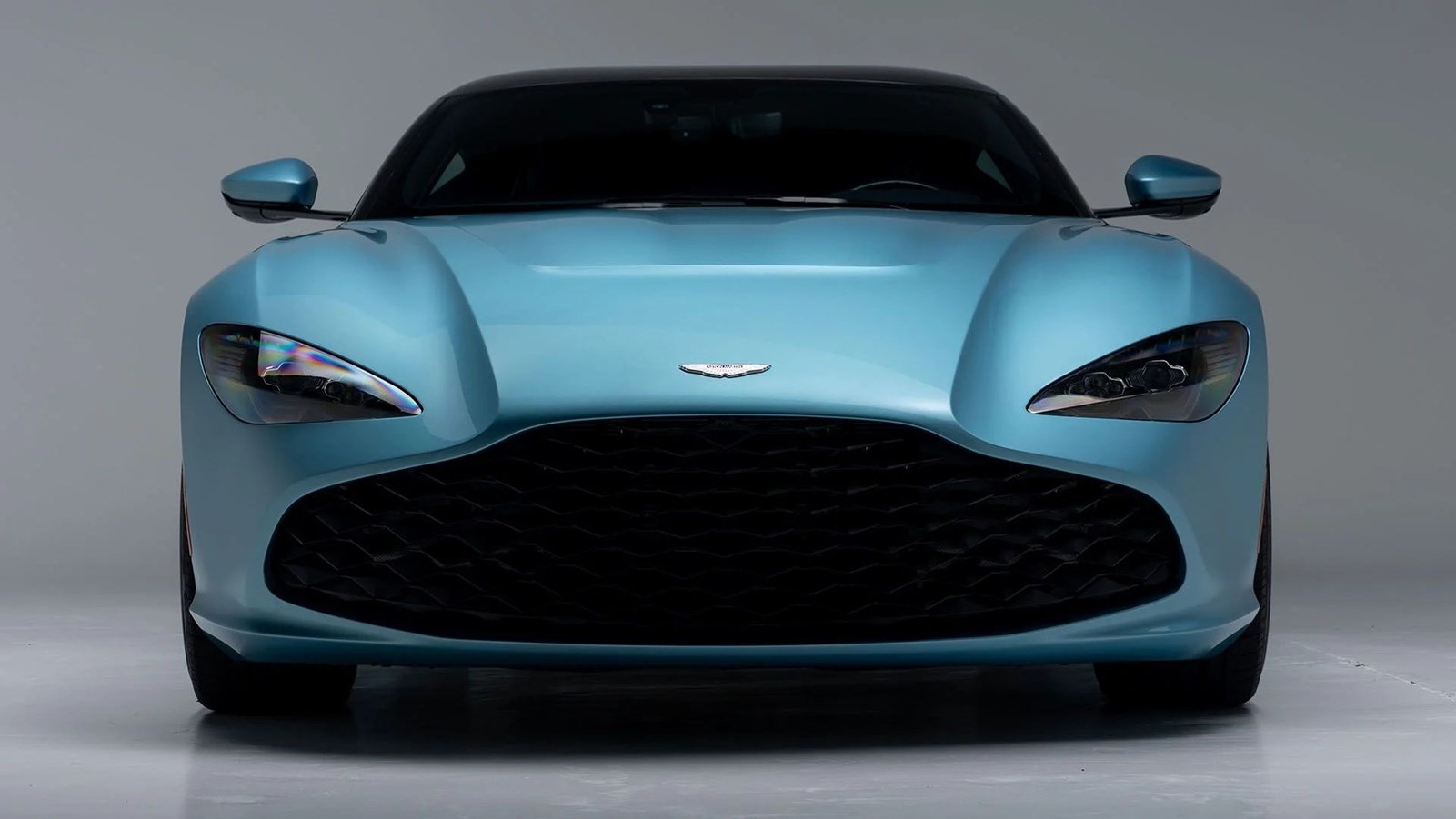 Aston Martin DBS GT Zagato Auction