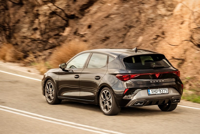 Cupra Leon 1.5 eTSI DSG7