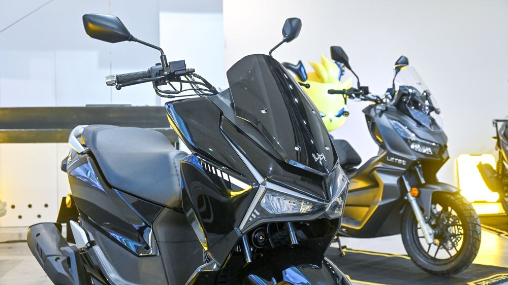 Letbe scooter