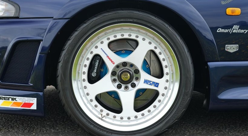 NISSAN R33 GT-R NISMO 400R 1998
