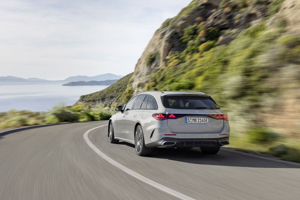 Mercedes E-Class Estate 2024