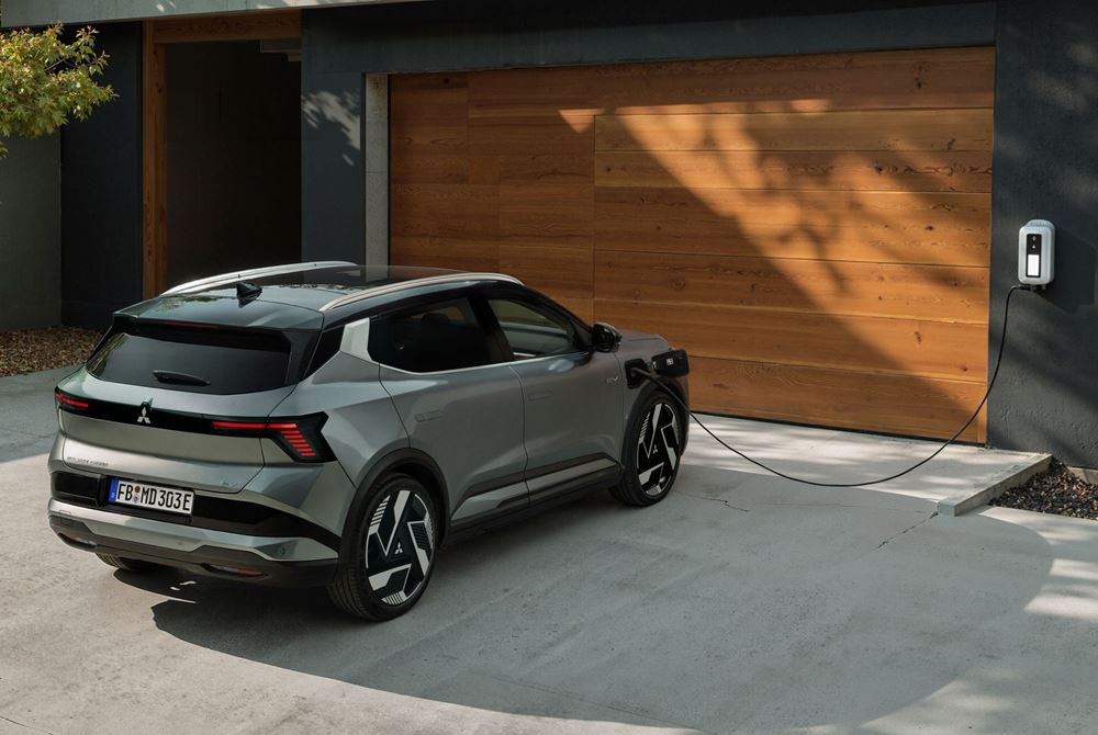 Mitsubishi Eclipse Cross