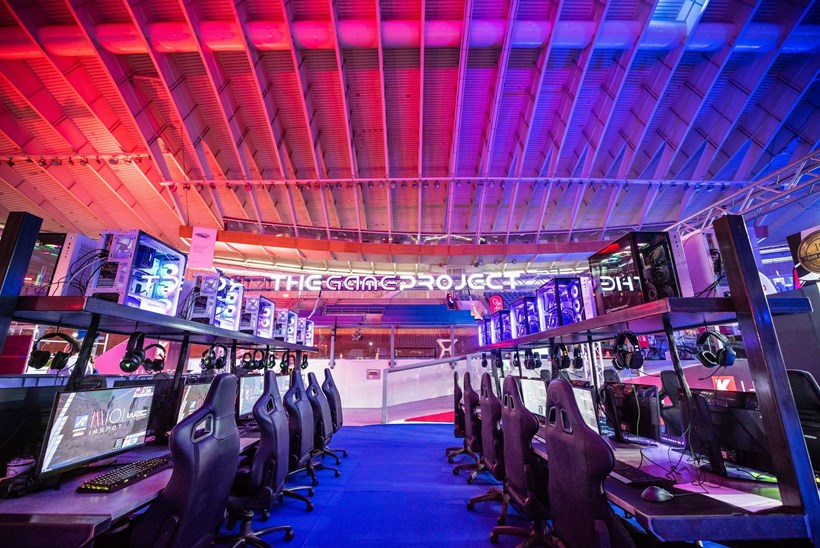 EKO Acropolis E sports