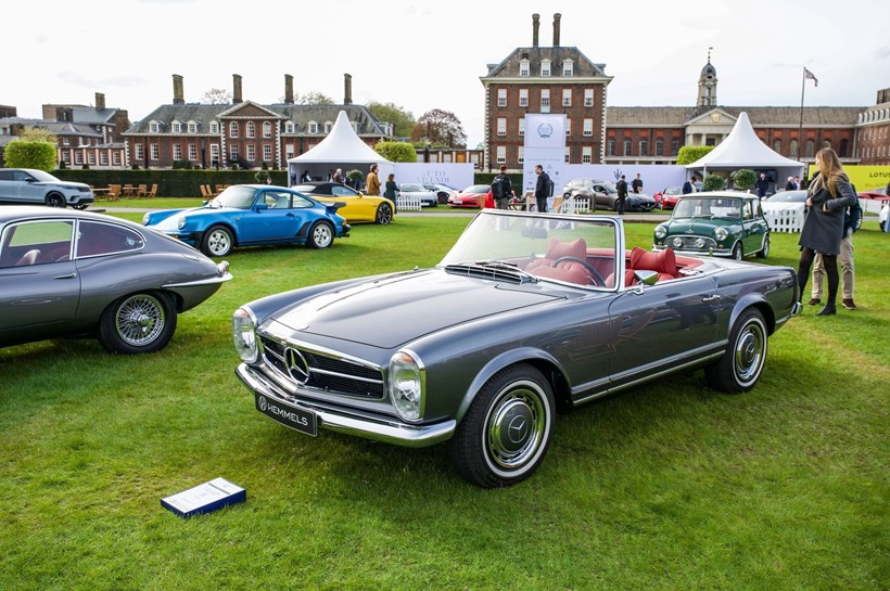 Salon Prive London