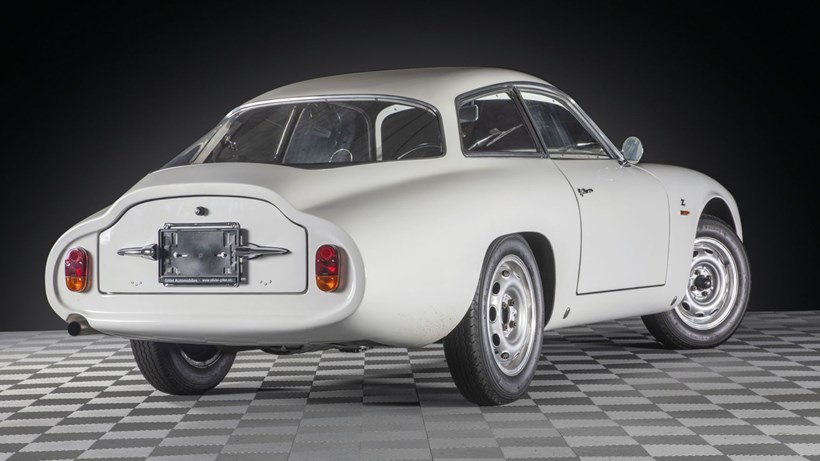 Alfa Romeo SZ Coda Tronca