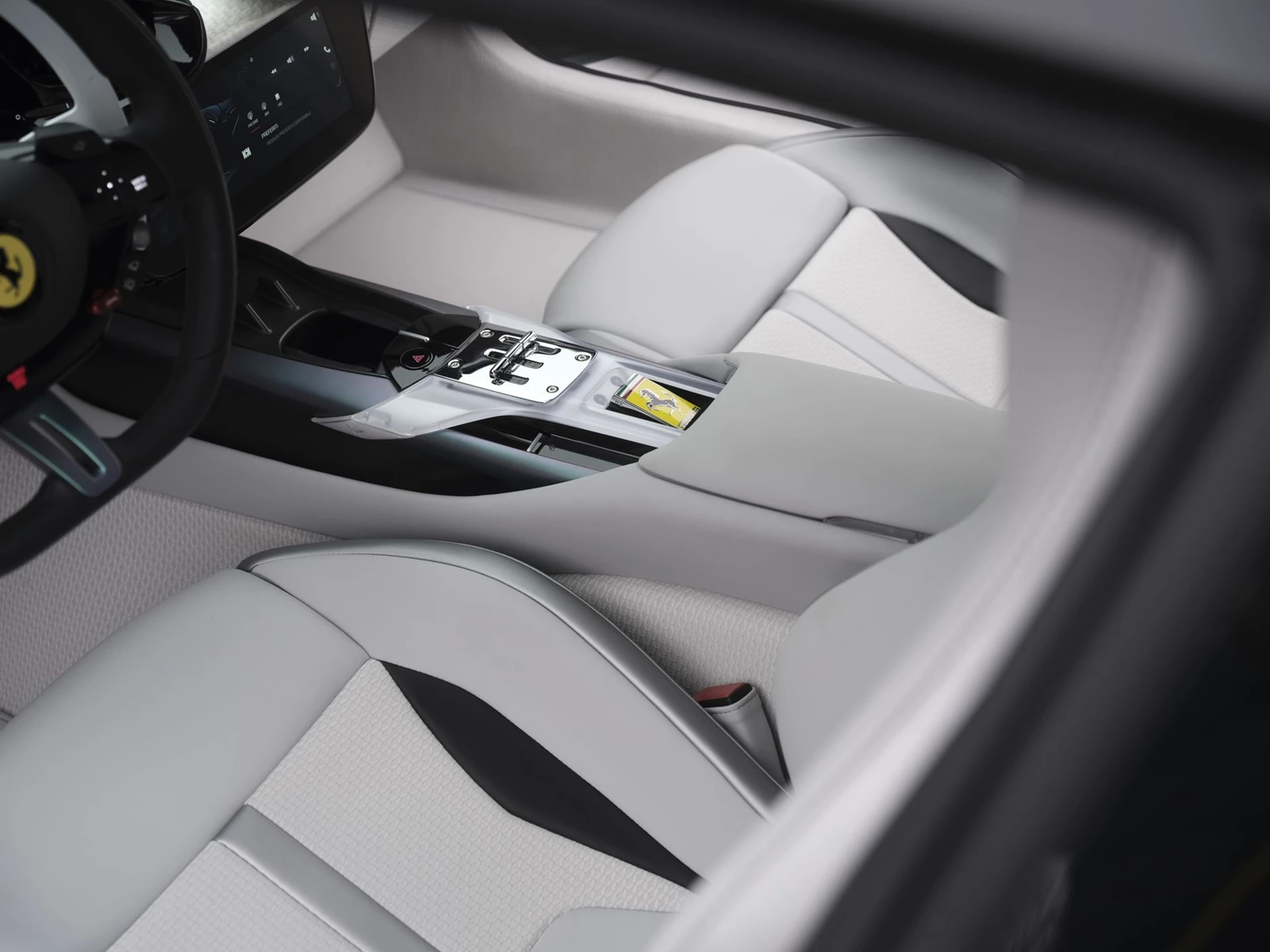 Ferrari 12Cilindri Tailor Made