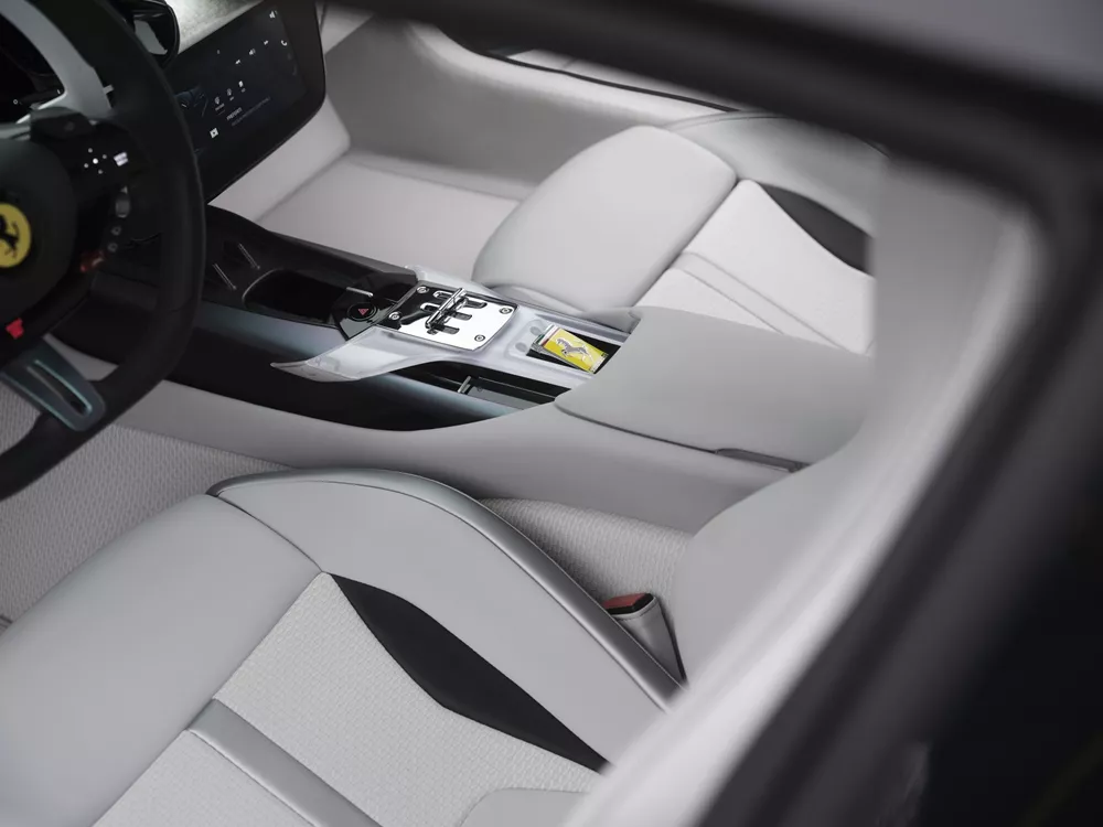 Ferrari 12Cilindri Tailor Made