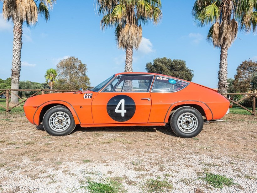 Lancia Fulvia Sport Competiziione Zagato 1968