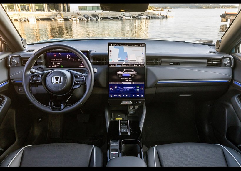 Honda e:Ny1