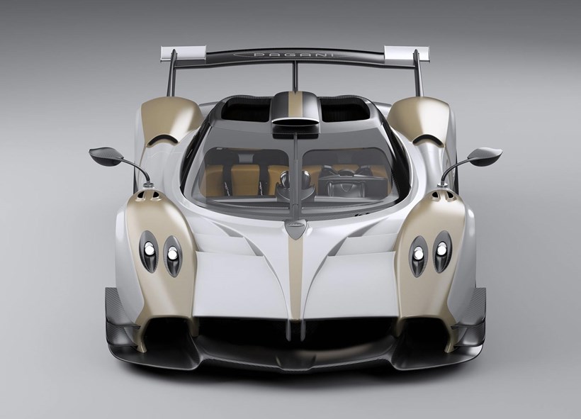 Pagani Huayra R Evo