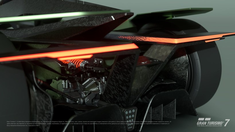 Skoda Vision Gran Turismo PlayStation