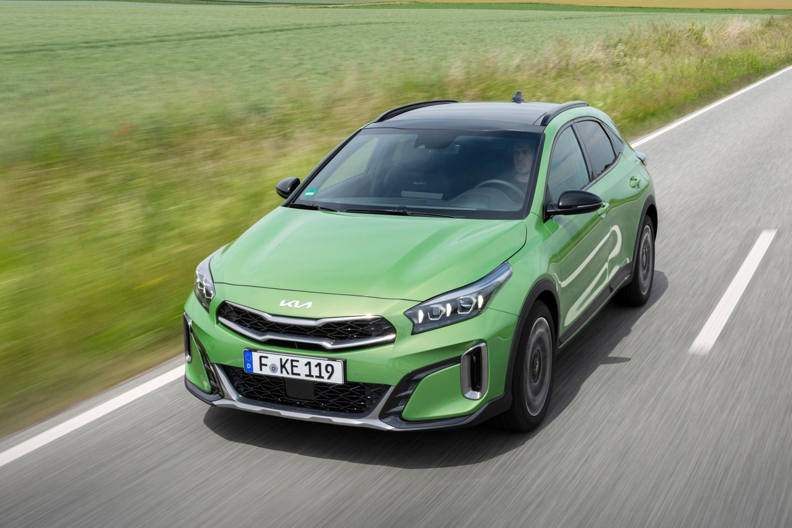 Kia XCeed 2025
