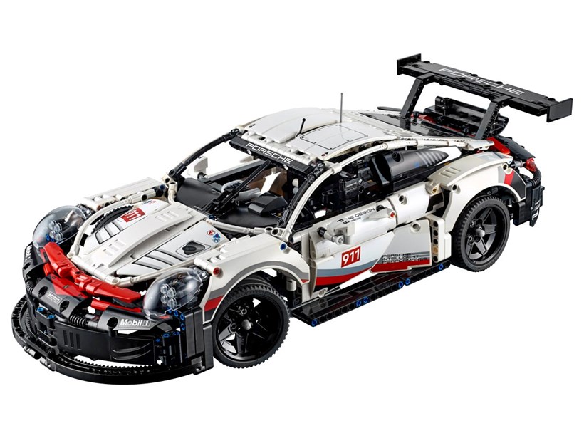 Lego Cars