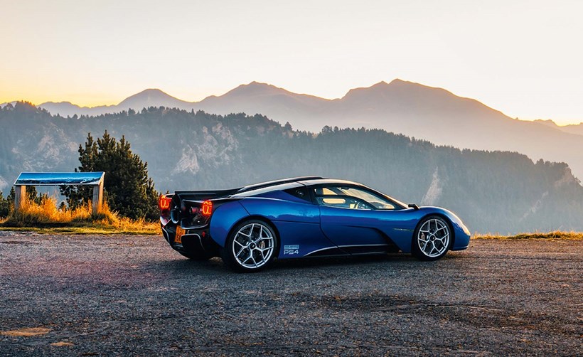 Gordon Murray GMA T.50
