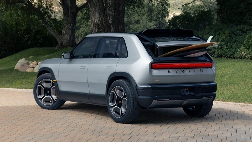 Rivian R3