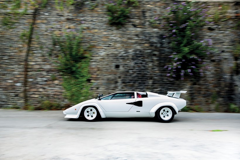 Lamborghini Countach