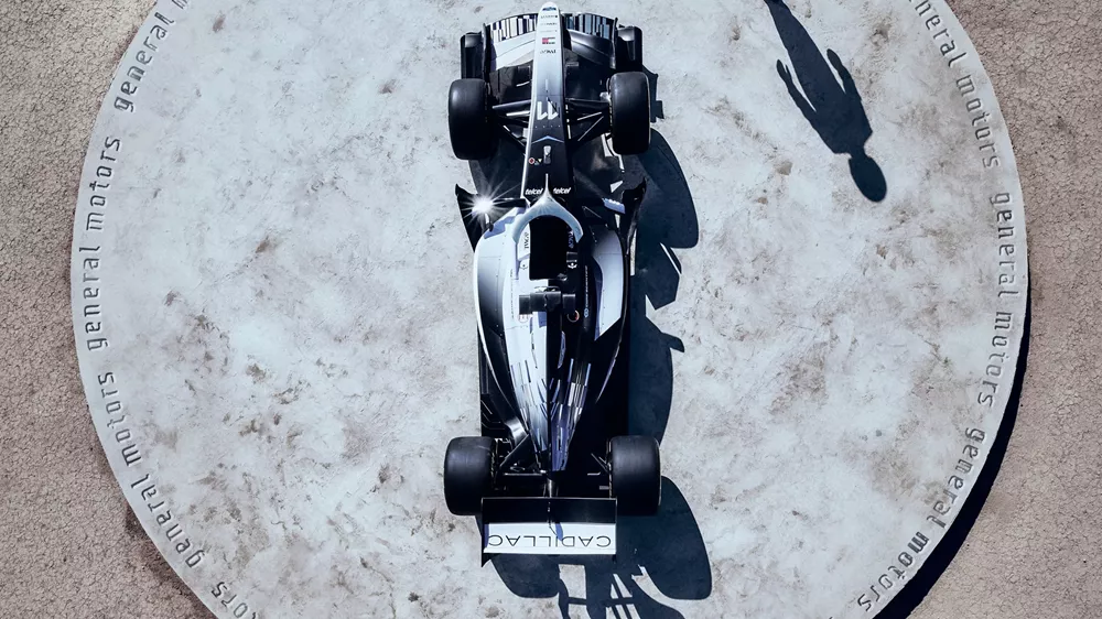 Cadillac F1 2026