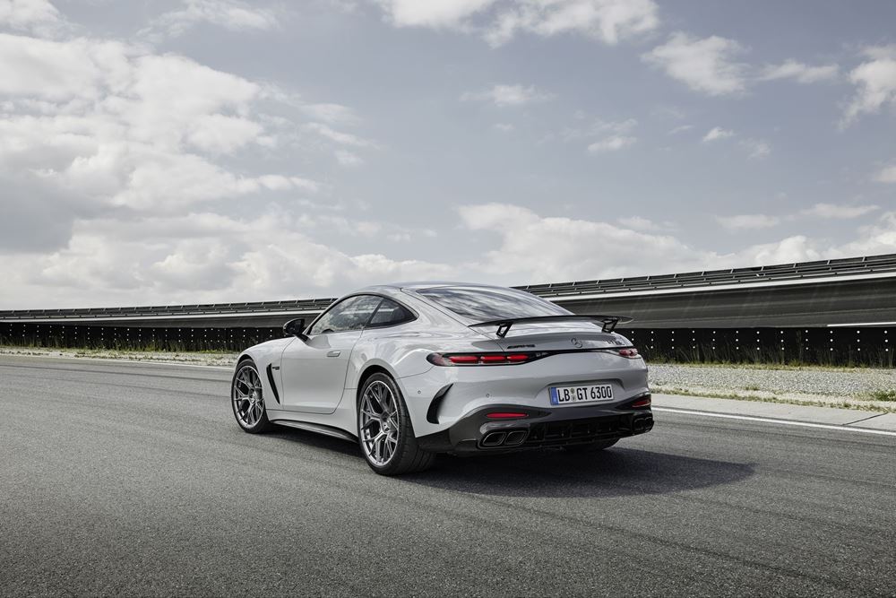 Mercedes-AMG GT 63 Pro 4Matic+