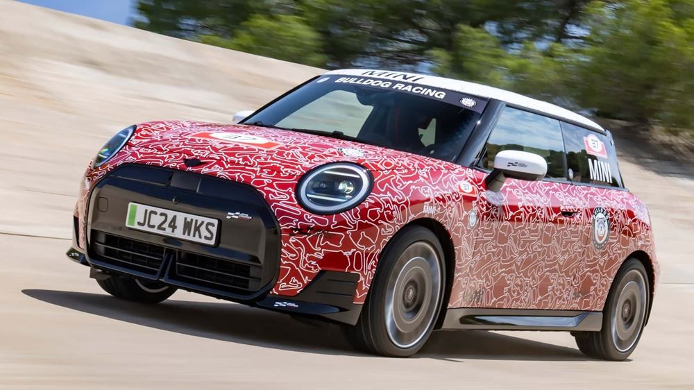 Mini John Cooper Works e