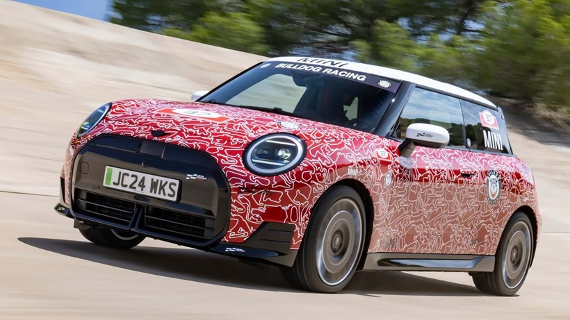 Mini John Cooper Works e