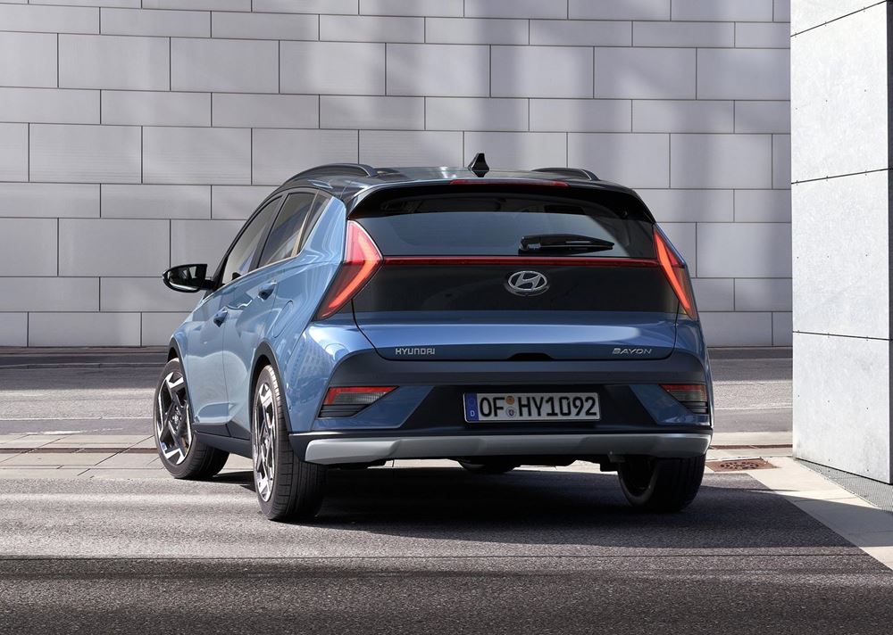 Hyundai Bayon