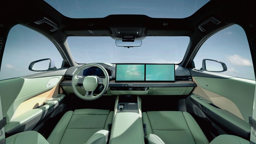 Lexus ES 350h