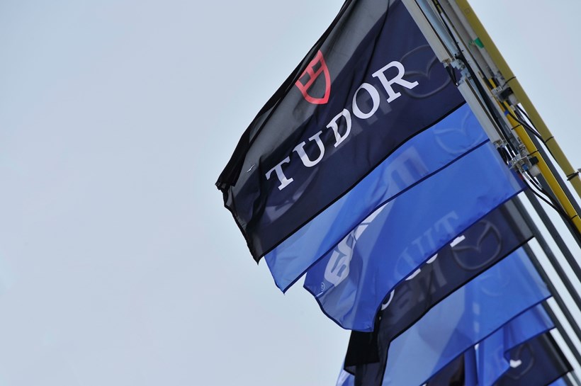 Tudor IMSA αρχειο