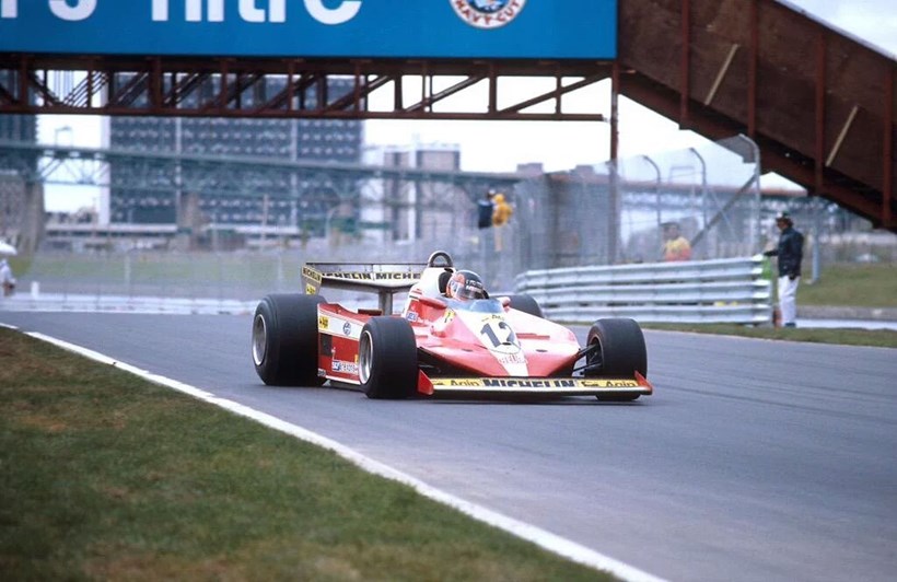 Gilles Villeneuve