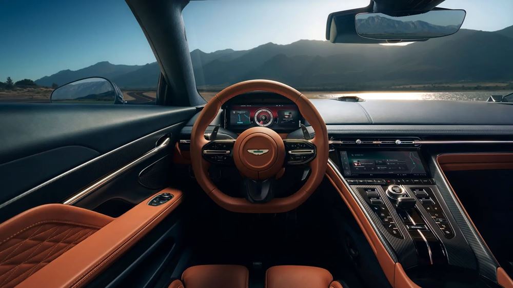 Aston Martin DB12 2023