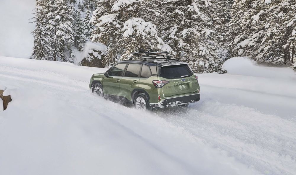 Subaru Forester Υβριδικό