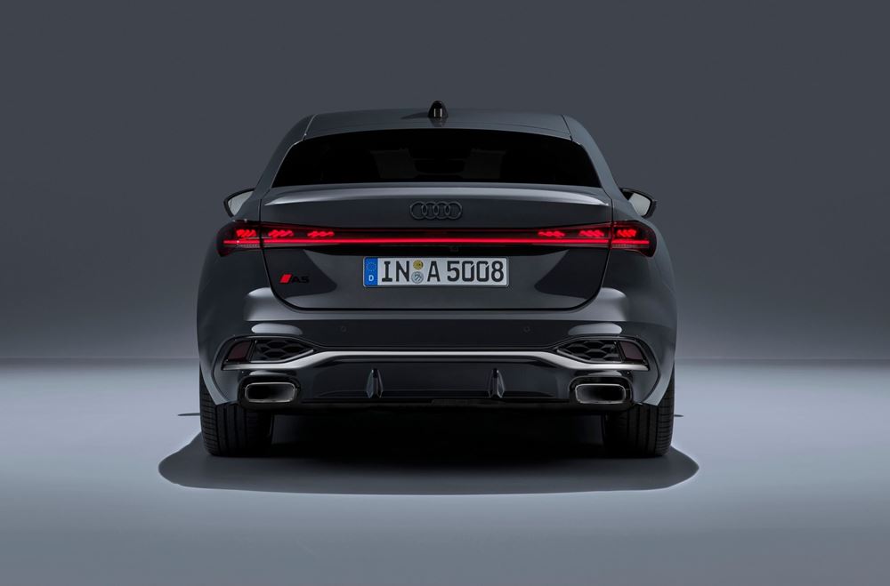Audi A5 2024