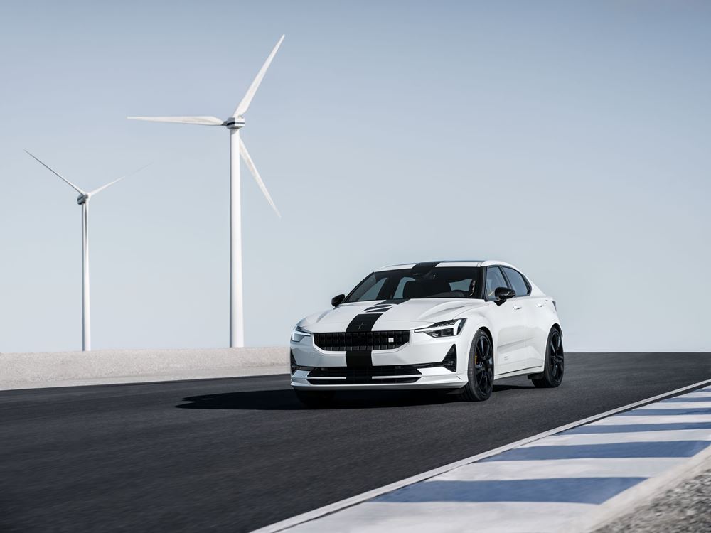 Polestar 2 BST edition 270
