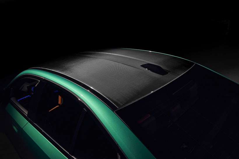 BMW M5 2024