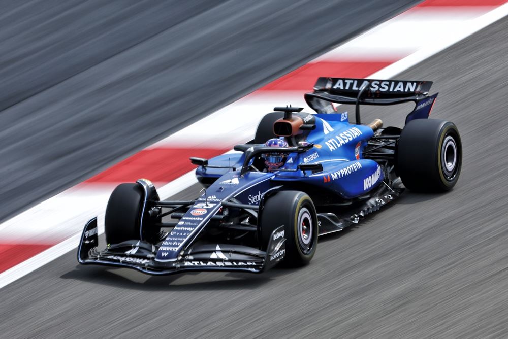 F1 δοκιμές Μπαχρέιν Williams