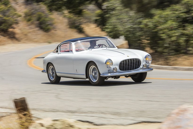 Ferrari 250 Europa GT