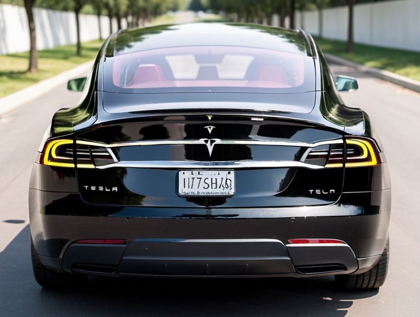 Tesla plug-in hybrid