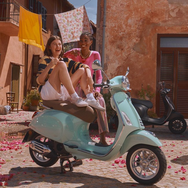 Vespa Primavera