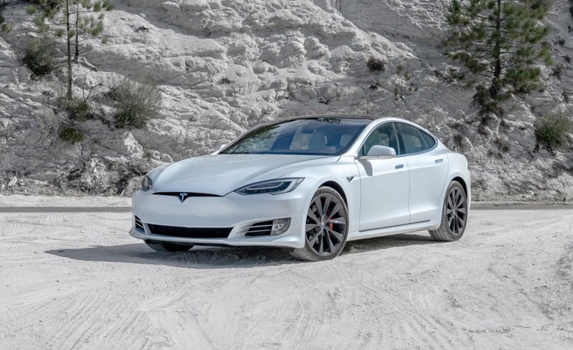 Tesla Model S
