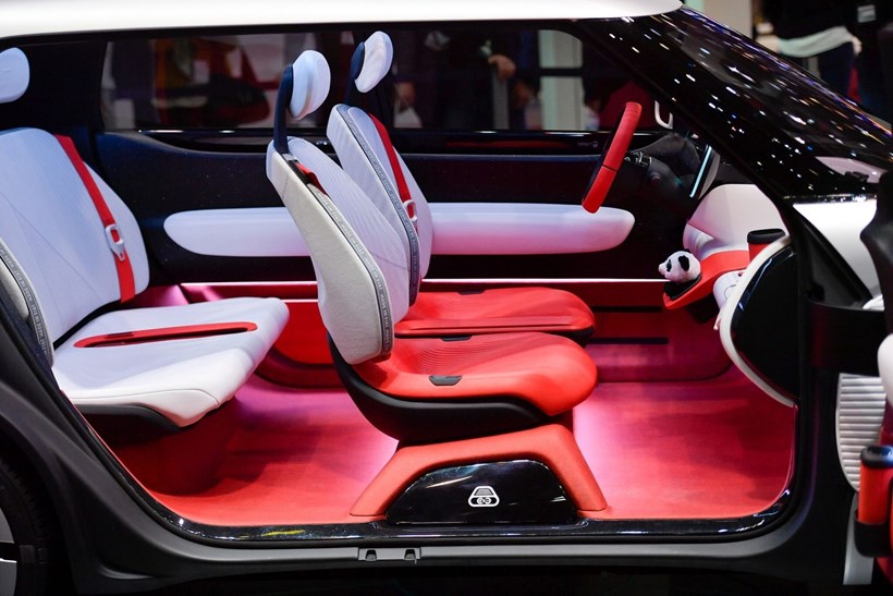 Fiat Centoventi Concept