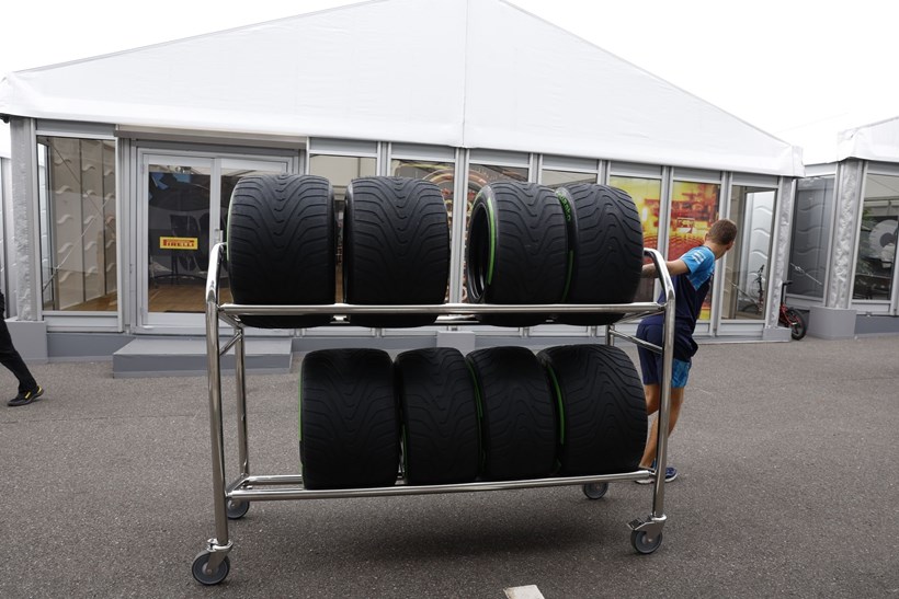 Pirelli F1 μέχρι το 2027