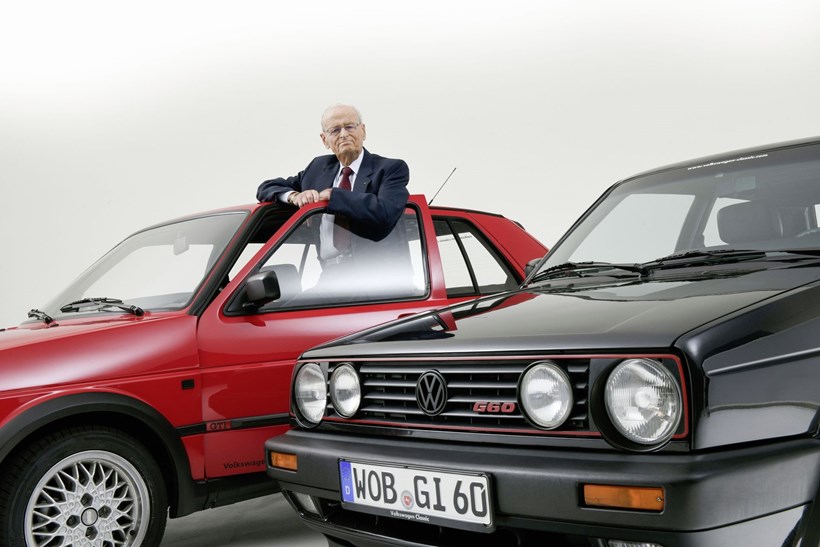 Carl Hahn Volkwagen