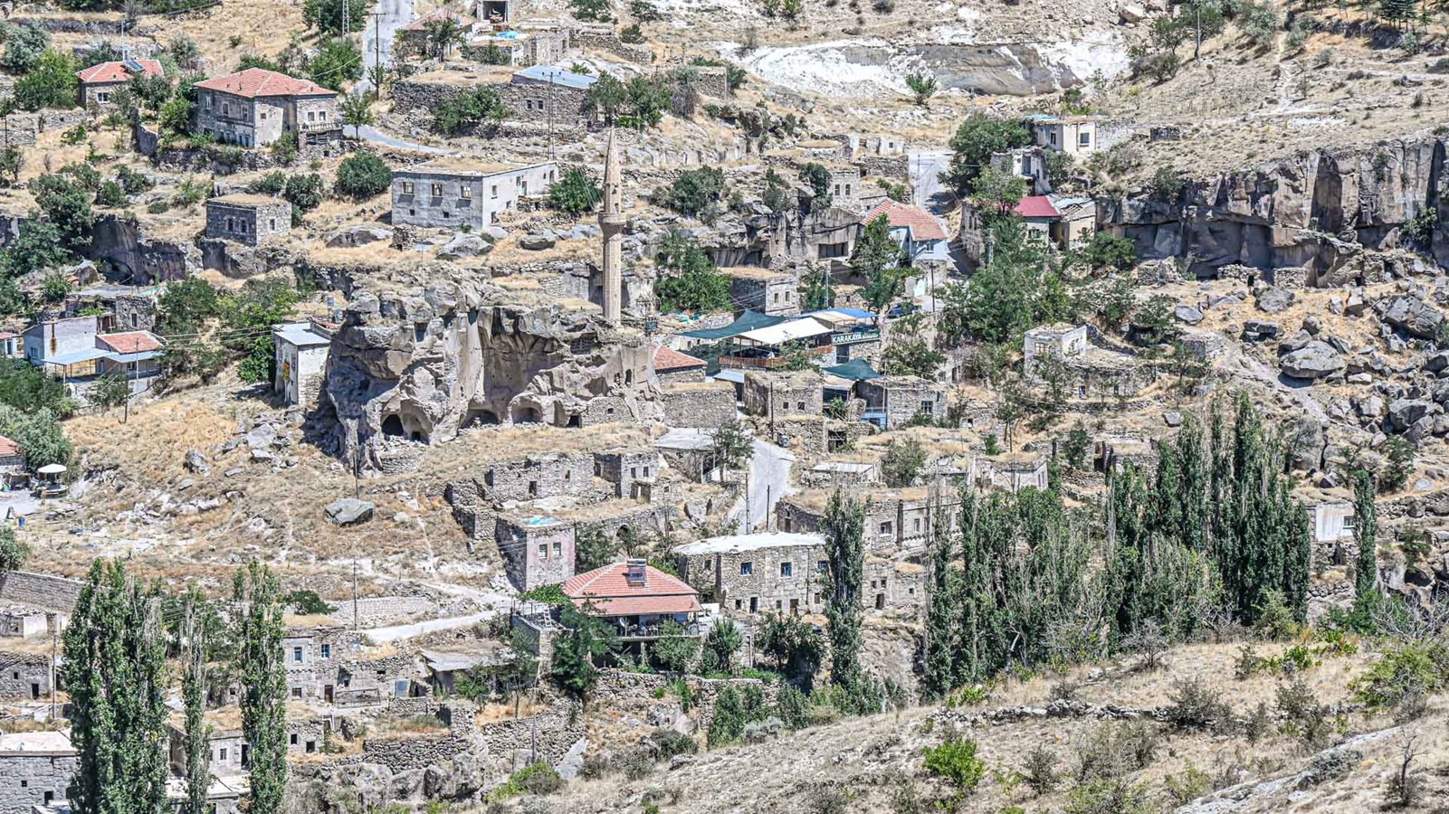 Οδοιπορικό άγνωστη Καππαδοκία
