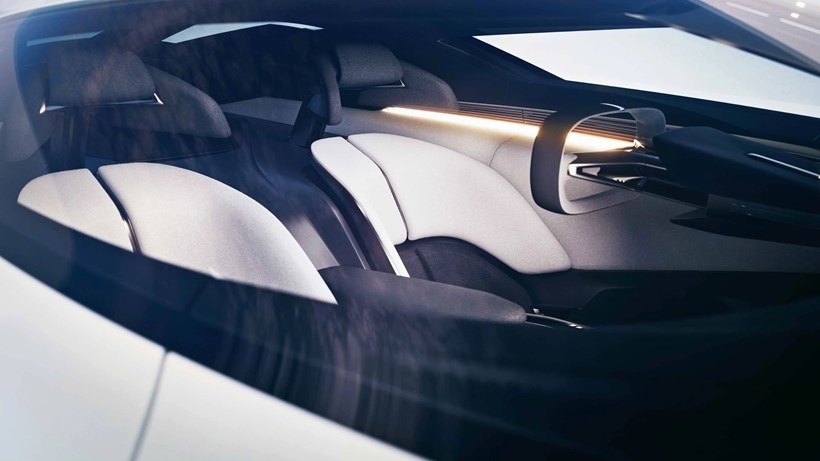 Corvette concept