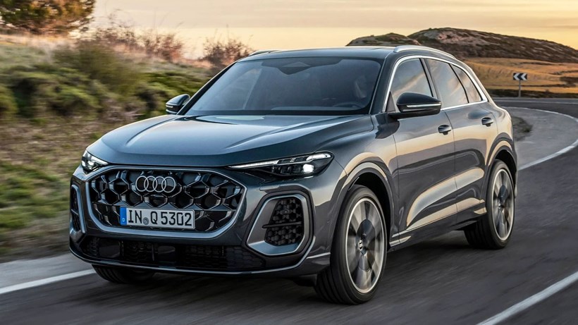 Audi Q5 MY2025