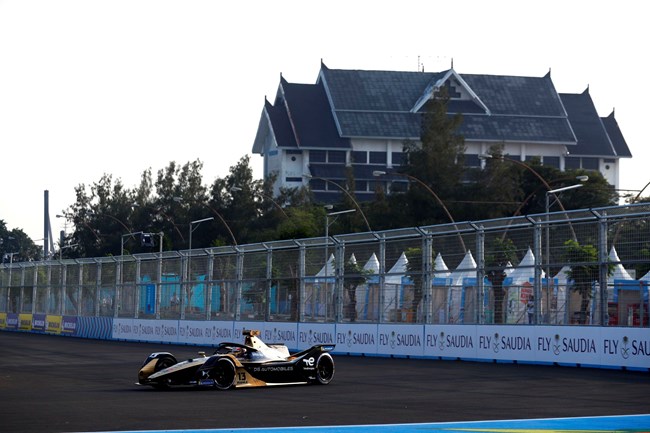 Formula E Jakarta 2022